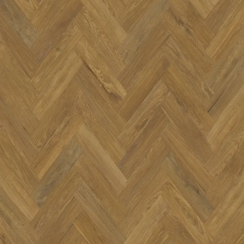 Karndean Van Gogh Glenmore Oak Parquet SM-VGW8237 Glue Down LVT